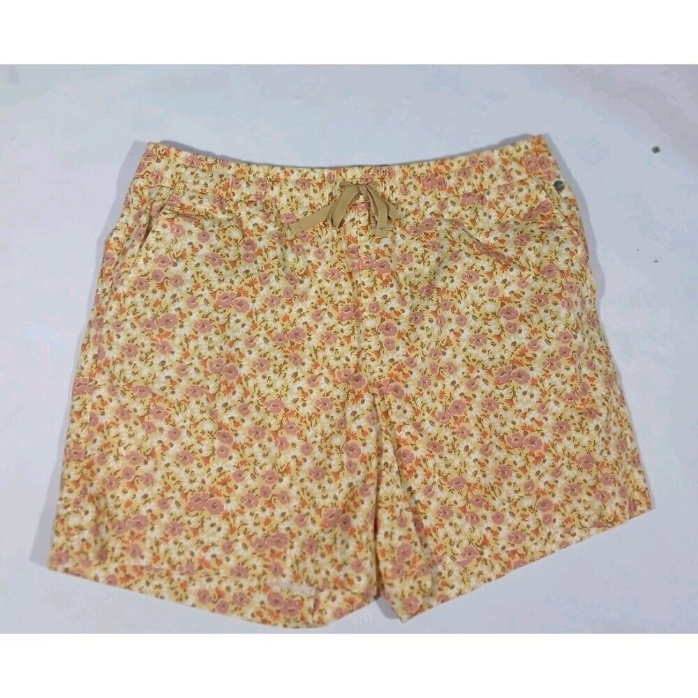L.L. Bean Favorite Fit Pull On Shorts